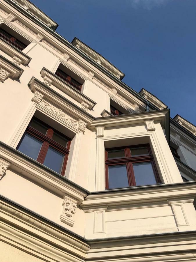 Gorki42 Apartment Leipzig Exterior foto