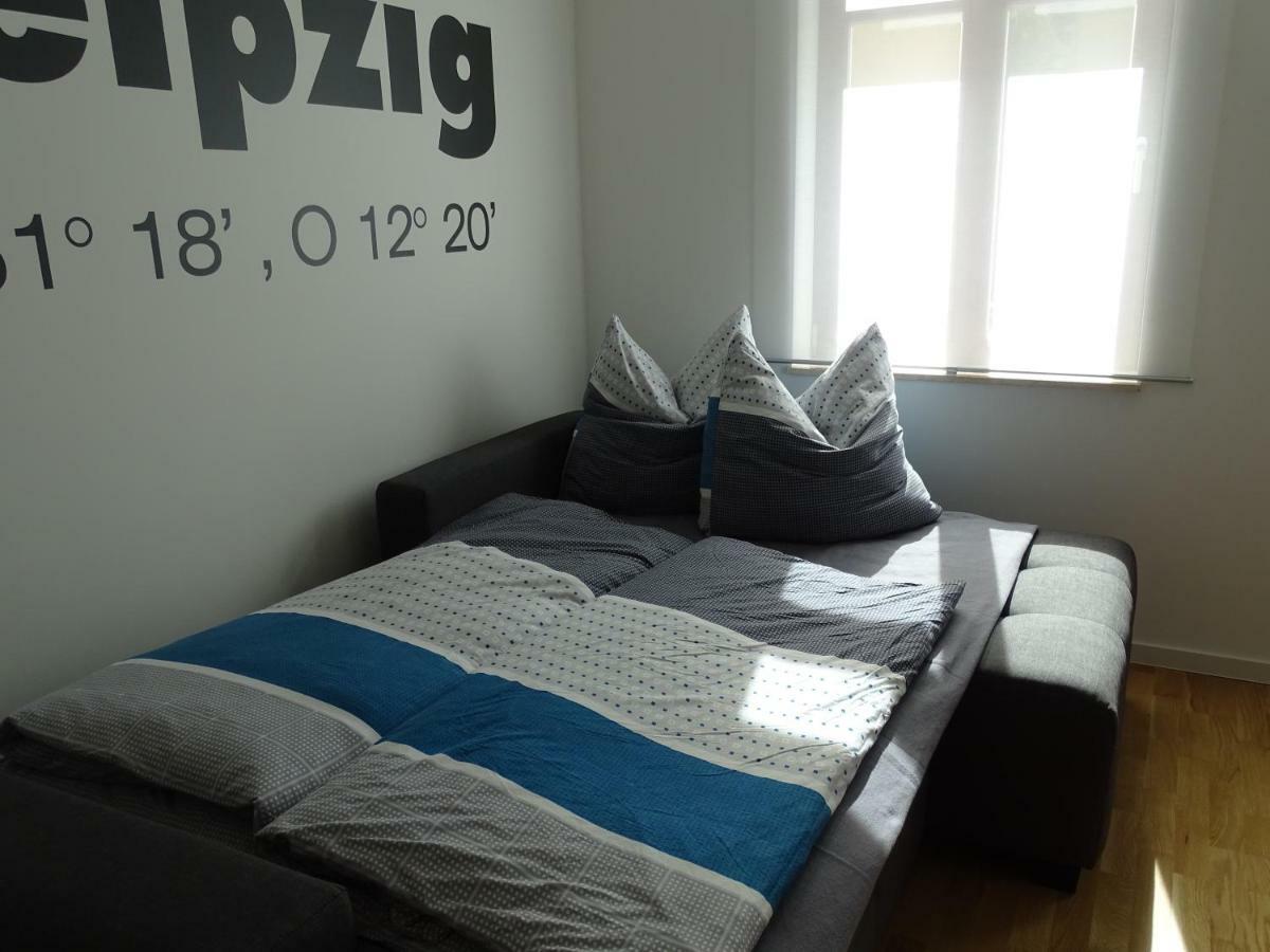 Gorki42 Apartment Leipzig Exterior foto